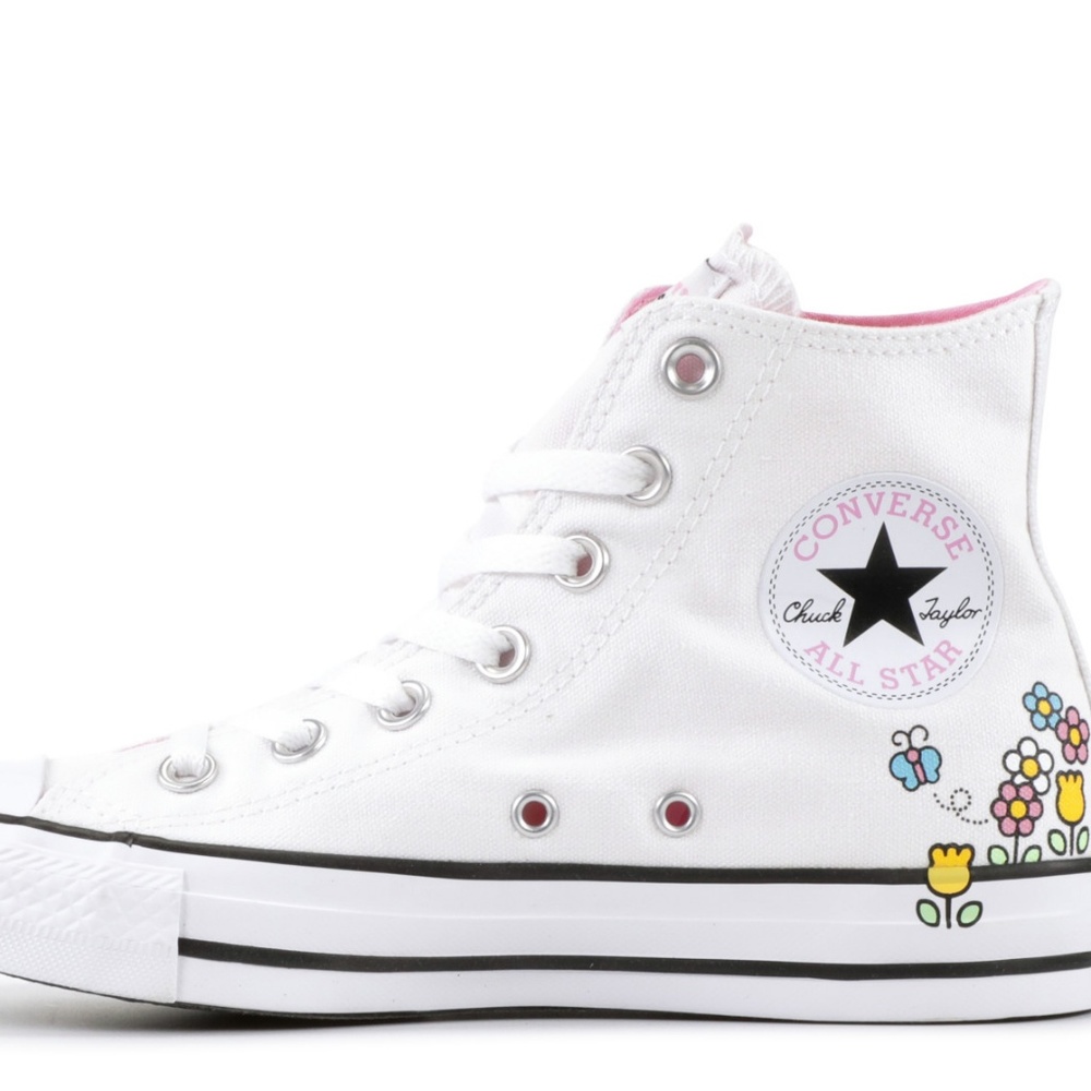 CONVERSE CHUCK TAYLOR ALL STAR HIGH "HELLO KITTY"